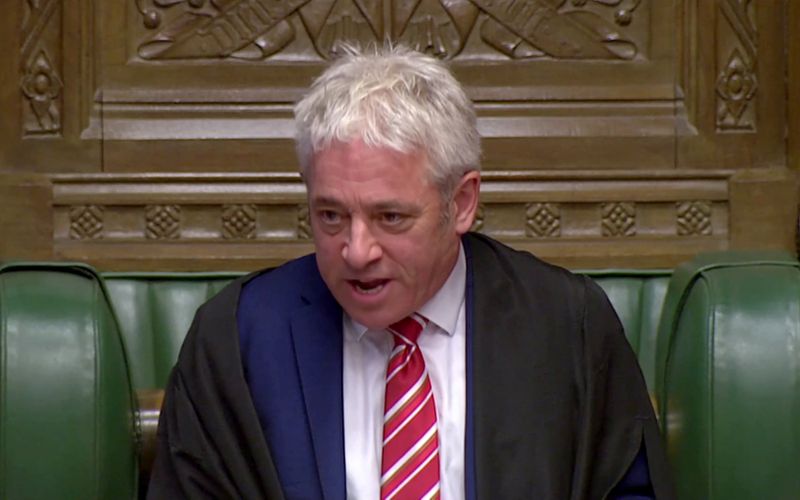John Bercow