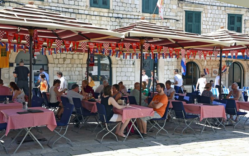 lokal, dubrovnik