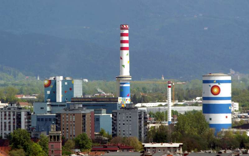 moste, toplarna