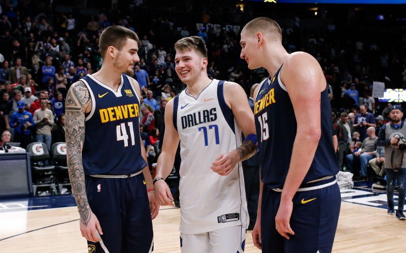 doncic jokic hernangomez