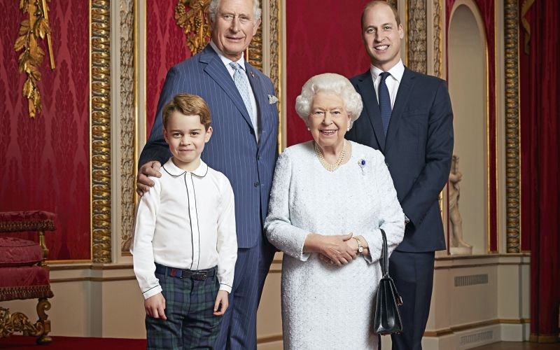 Princ George