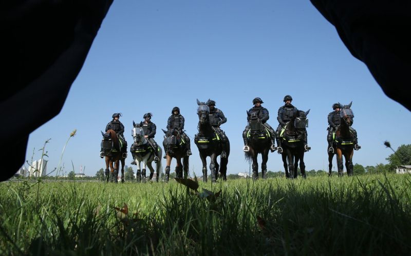 konjeniska enota policije policija konji pl2.jpg