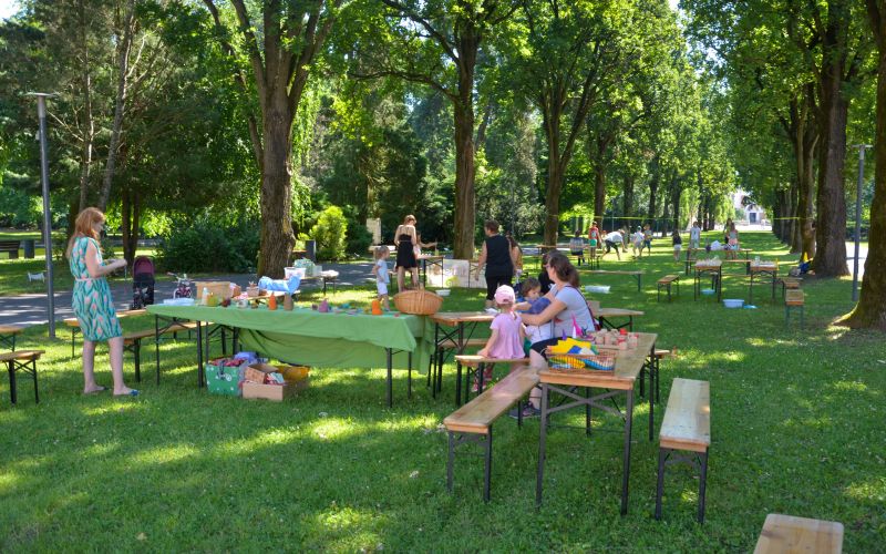 igrivi-park, soboški-dnevi, delavnice-za-otroke, ustvarjalnost, murska-sobota