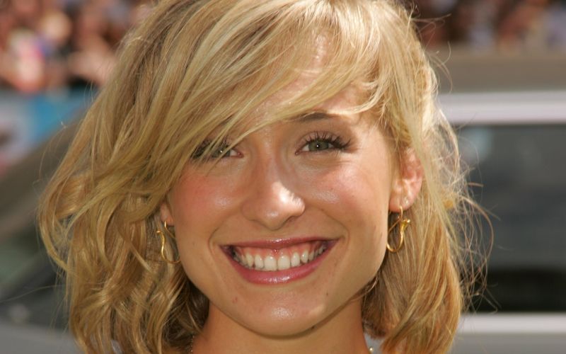 Allison Mack
