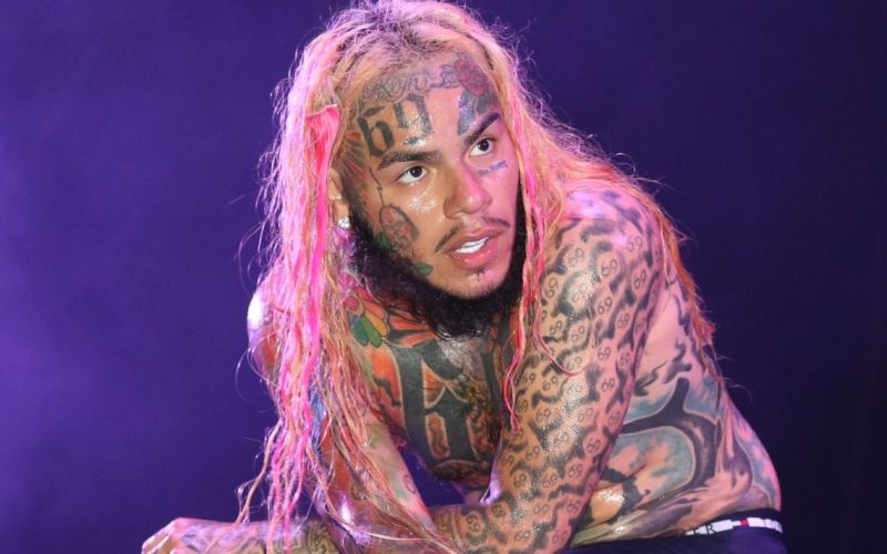 Tekashi 6ix9ine