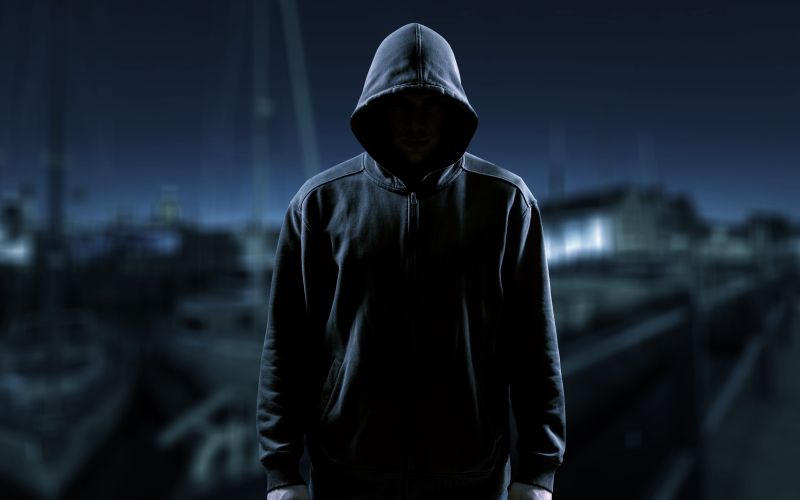 stalker zasledovalec
