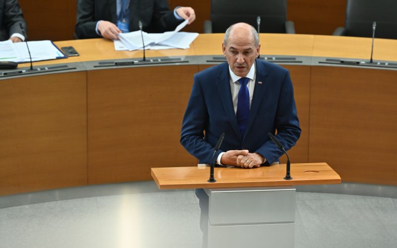 Janez Janša