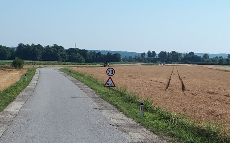 cesta, dobrovnik