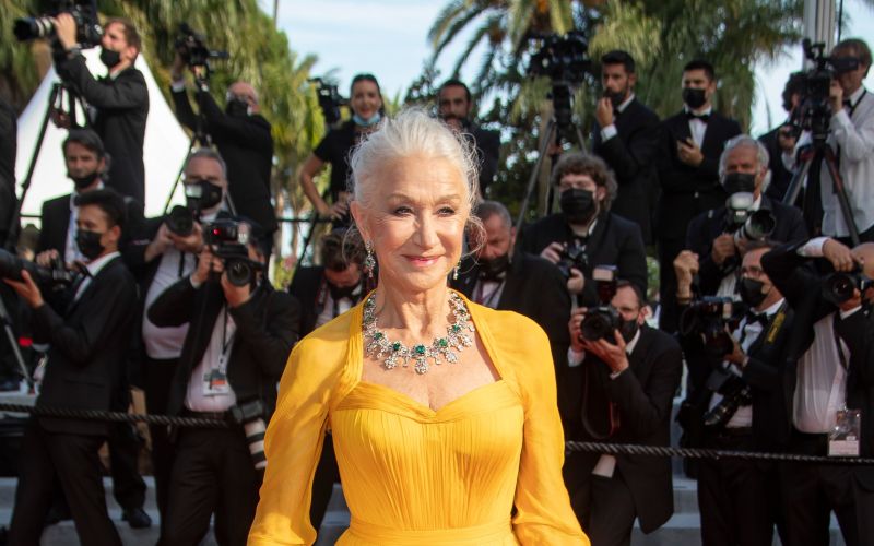 Helen Mirren