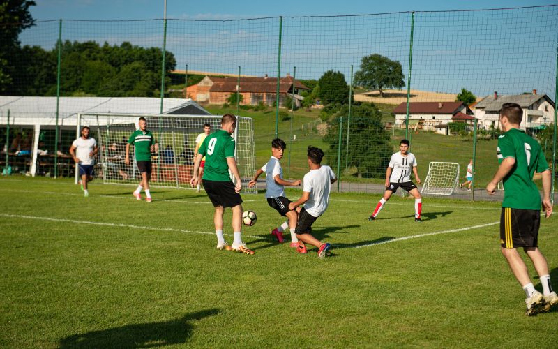 nk-stanjevci, nogometni-turnir