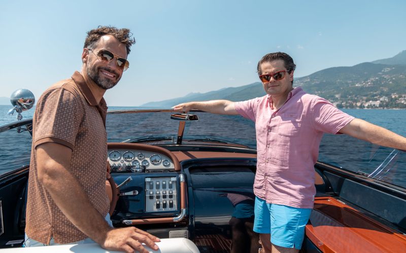 Gospoda, David Urankar, Jure Godler