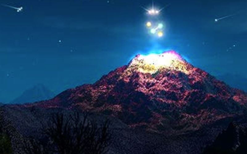 Pic de Bugarach