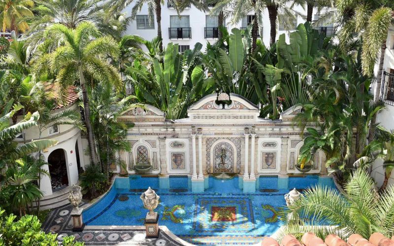 casa-casuarina---versacejeva-palača, versace