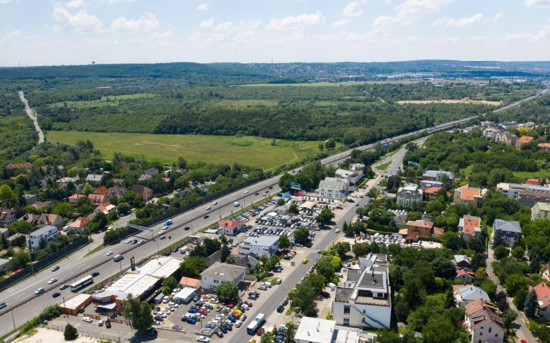 madžarska, avtocesta, m7