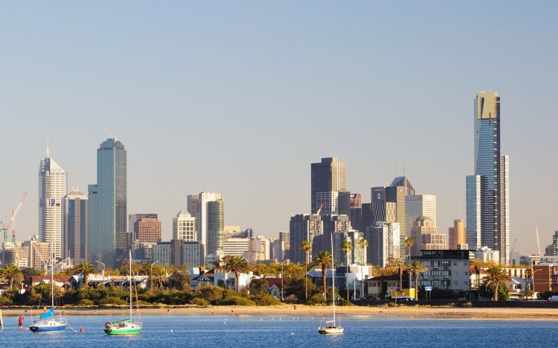 Melbourne