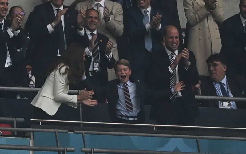 kate middleton, princ george, princ william