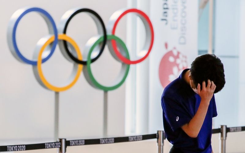 tokio olimpijski krogi