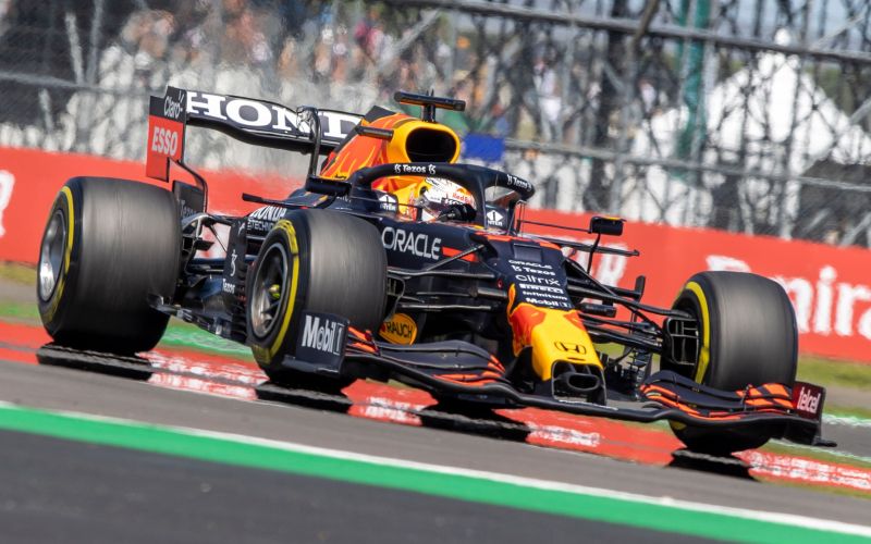 Max Verstappen