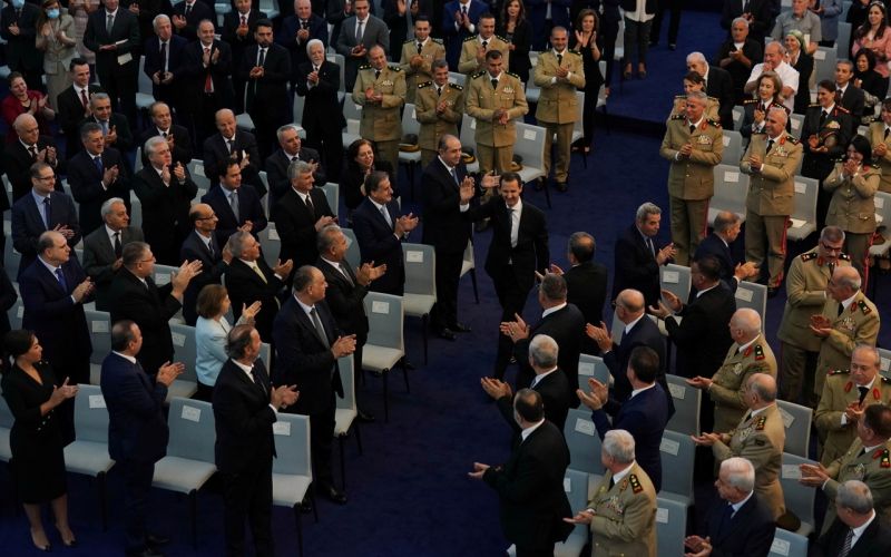 BAšar al Asad