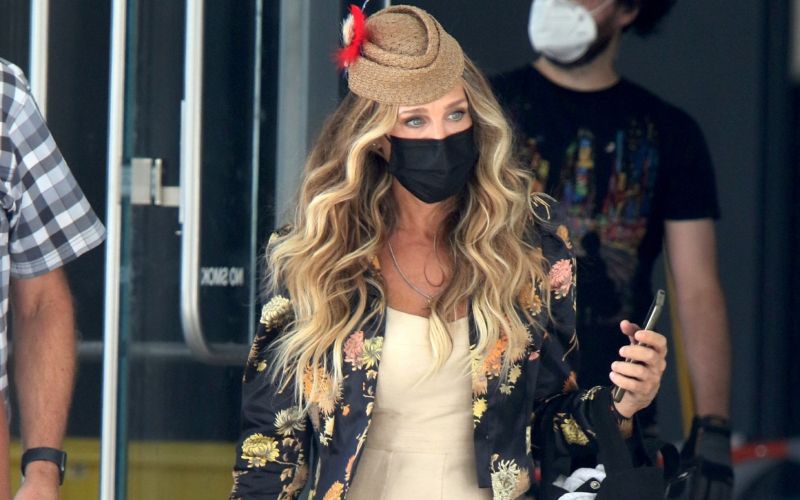 SARAH JESSICA PARKER