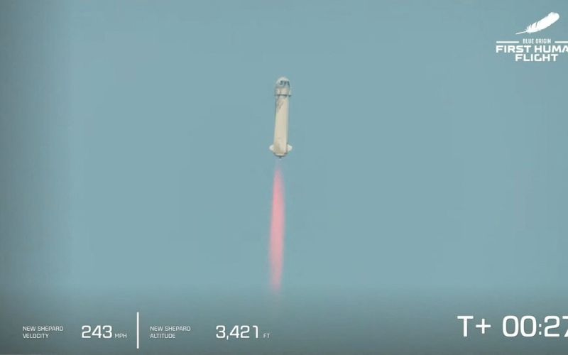 profimedia Blue Origin polet.jpg