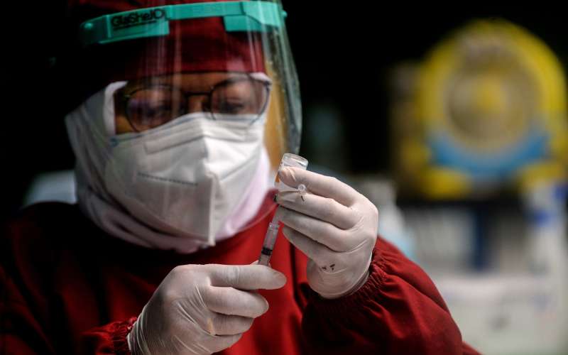 indonezija, covid-19, koronavirus