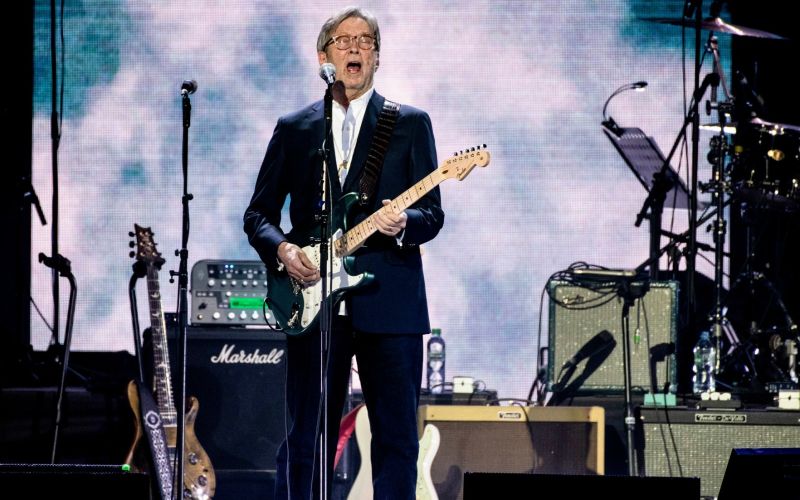 Eric Clapton