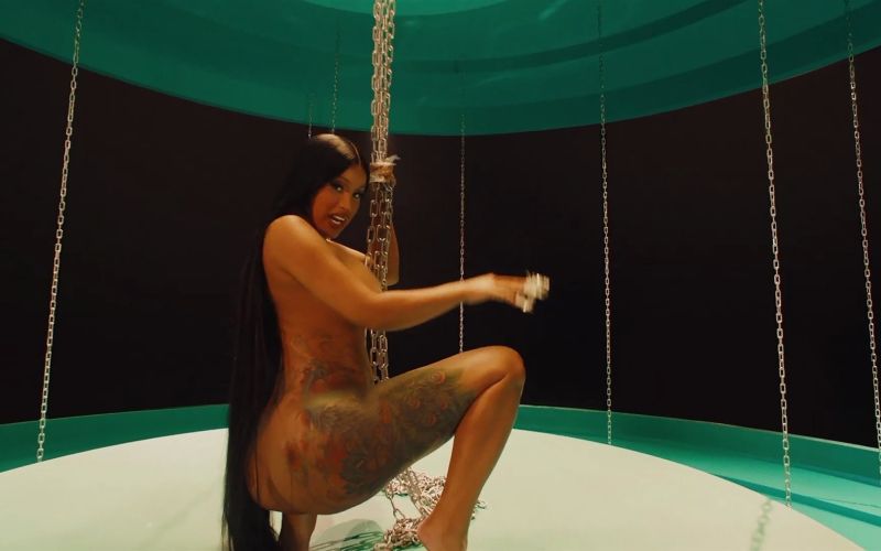 cardi-b, normani