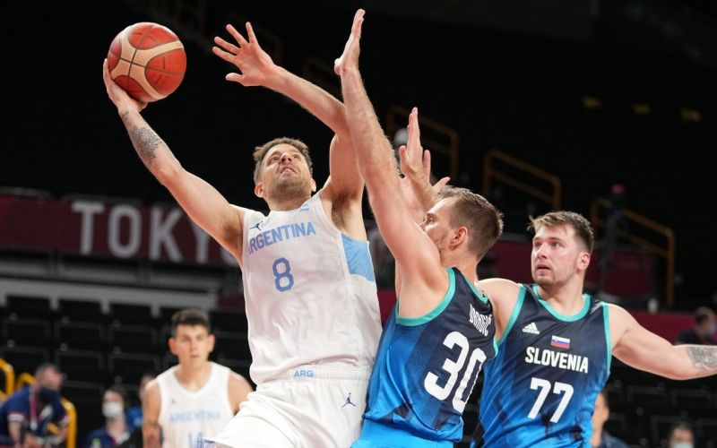 slovenija, luka dončić