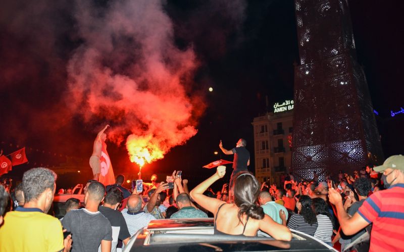 tunizija