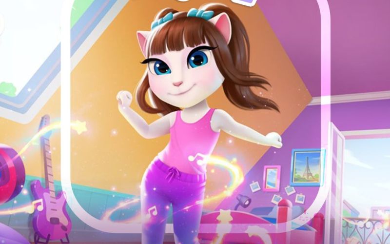 Huawei AppGallery_My Talking Angela 2.jpg