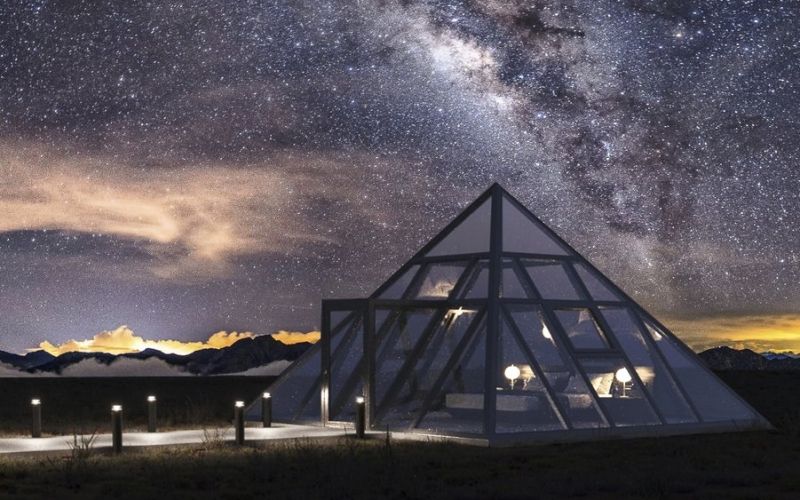 glamping, nomad's-pad, grand-canyon