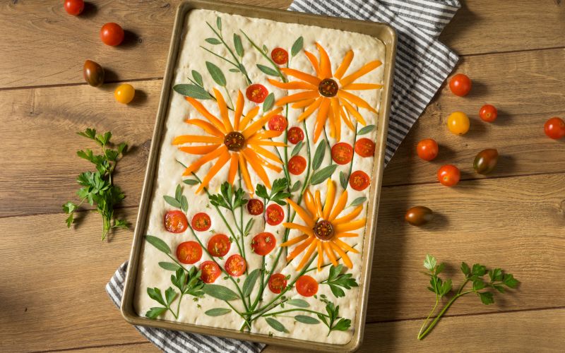 fokača, focaccia
