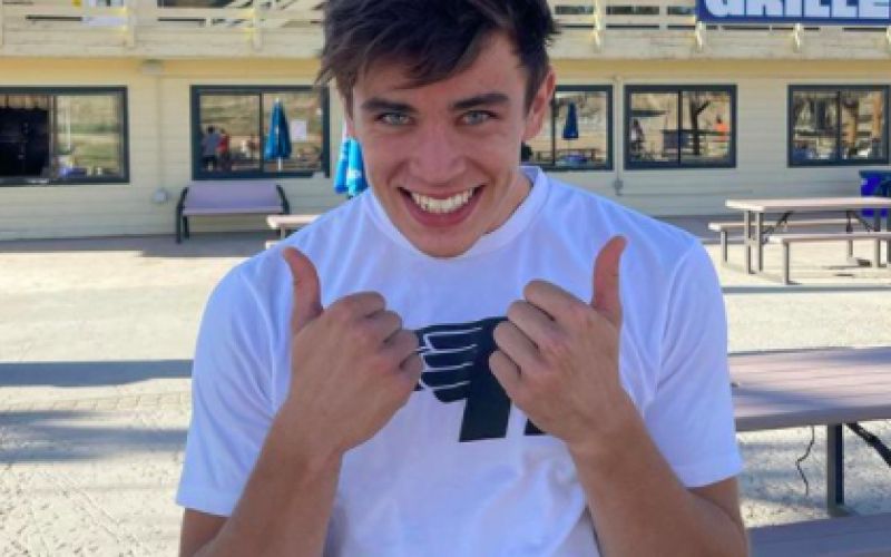 Hayes Grier