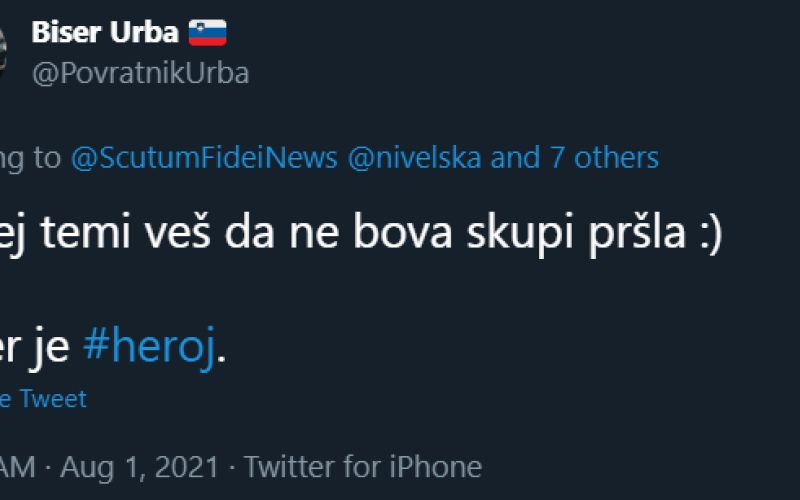 hitler, Urban Purgar