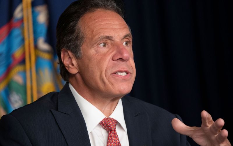 Andrew Cuomo