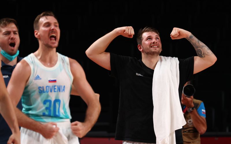 zoran dragič, luka dončić