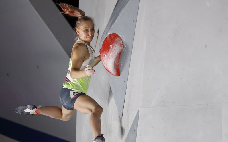 janja garnbret