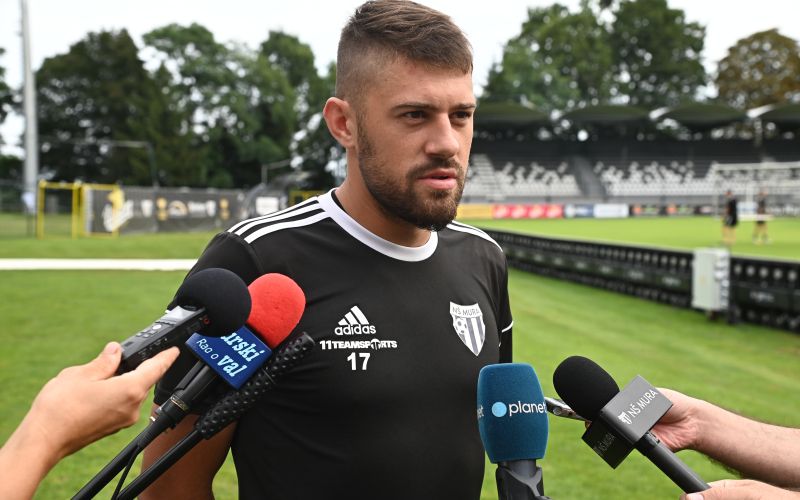 Amadej Maroša, nš Mura