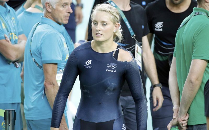 Olivia Podmore