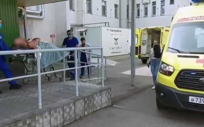 kamčatka, helikopter, strmoglavljenje