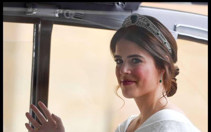 Princesa Eugenie