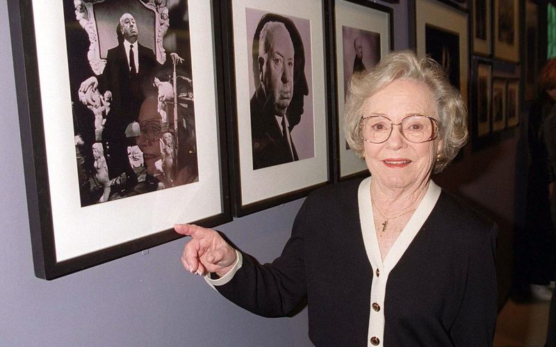 Patricia Hitchcock