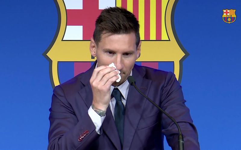 messi