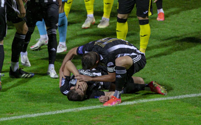nik lorbek poskodba