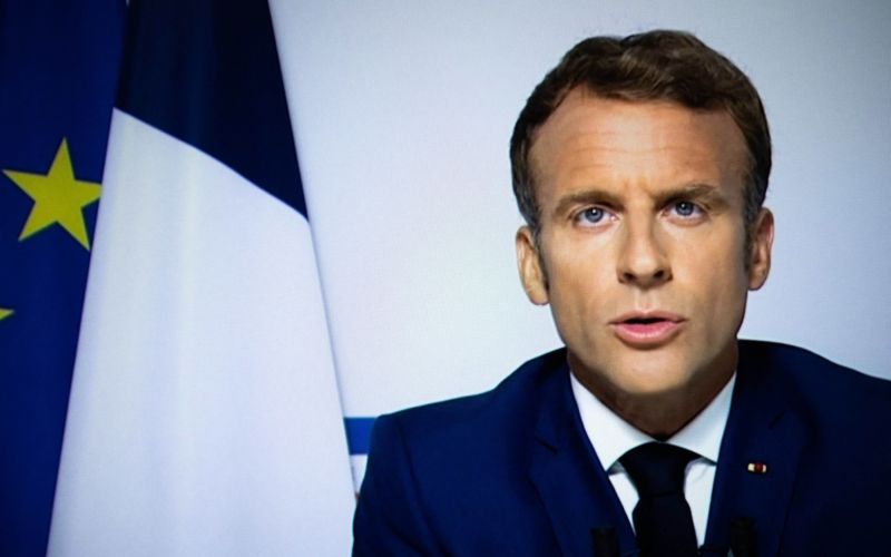 Emmanuel Macron