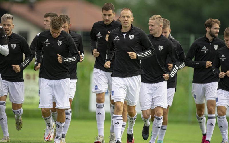 trening, mura, renkovci