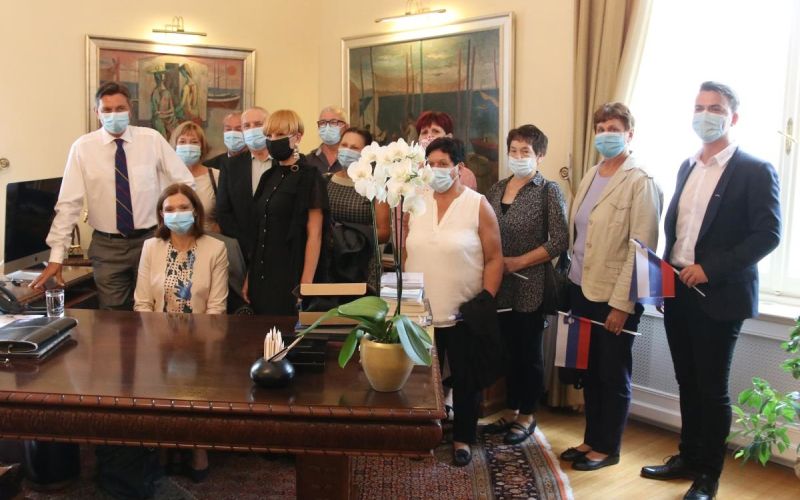 občina-črenšovci, dan-združitve-prekmurskih-slovencev, predsedniška-palača