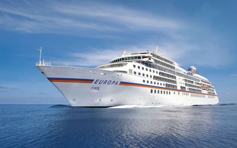 MS Europa