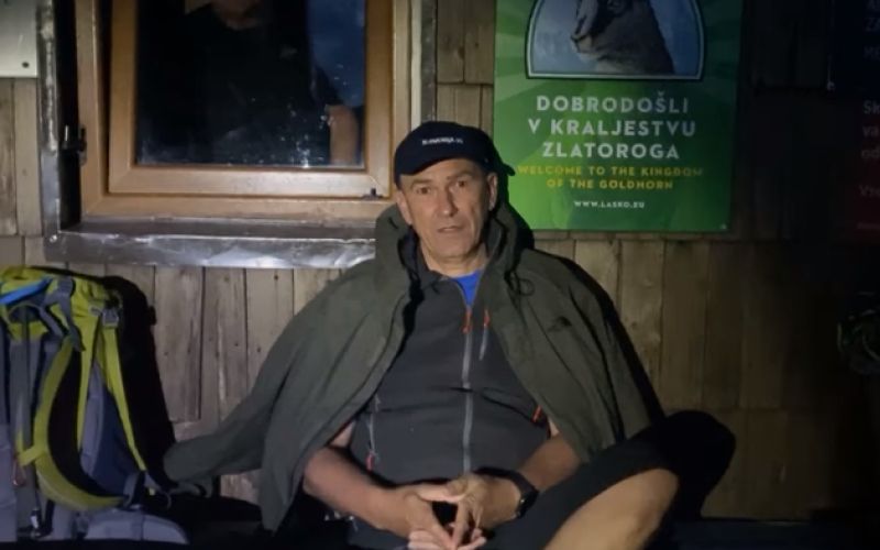 jaNSA na kredarici